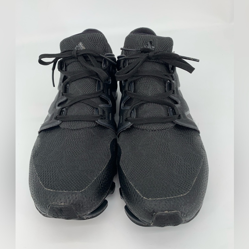 Adidas Black Sneakers Size 11 - Picture 2 of 6